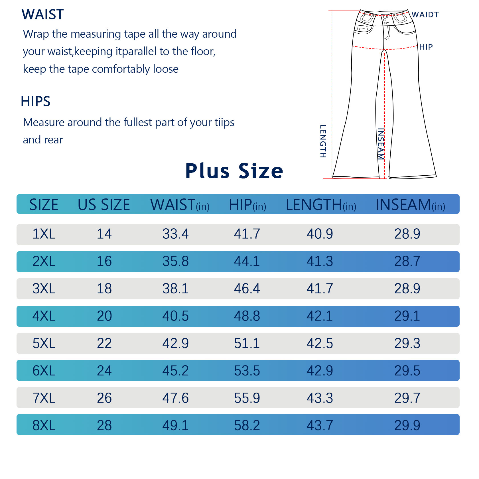 Mittelblaue, hoch taillierte S – Embroidery Jeans Bewertung und Preis