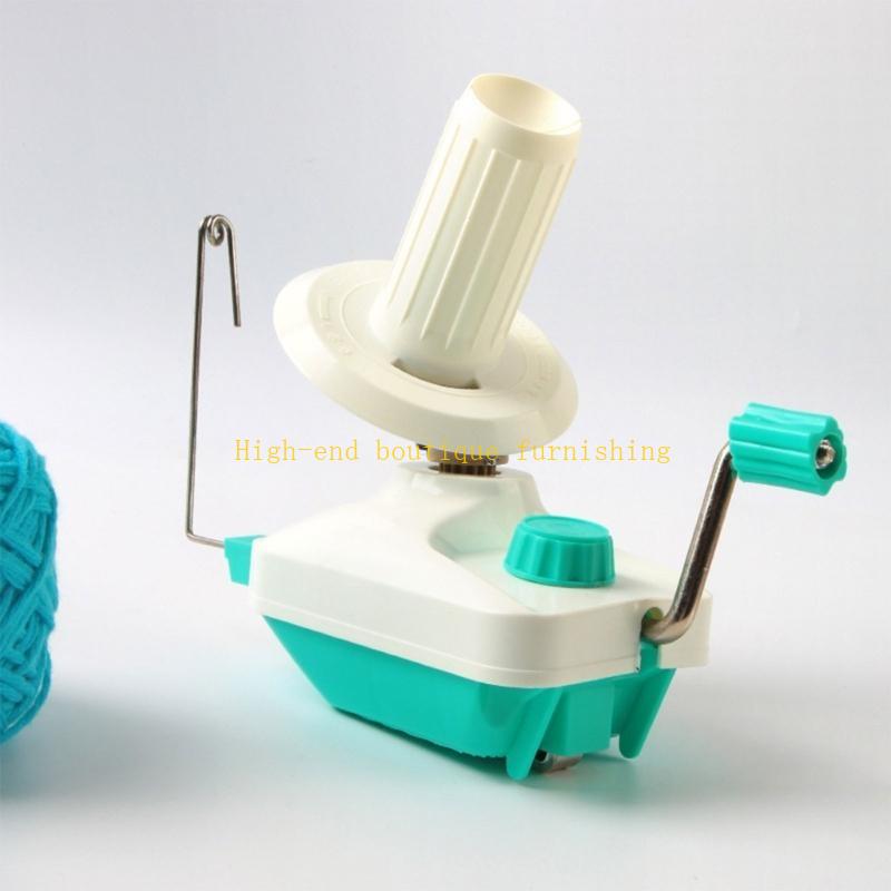 L9NB Handbetriebenes Wollwickl – Embroidery Operator Bewertung und Preis